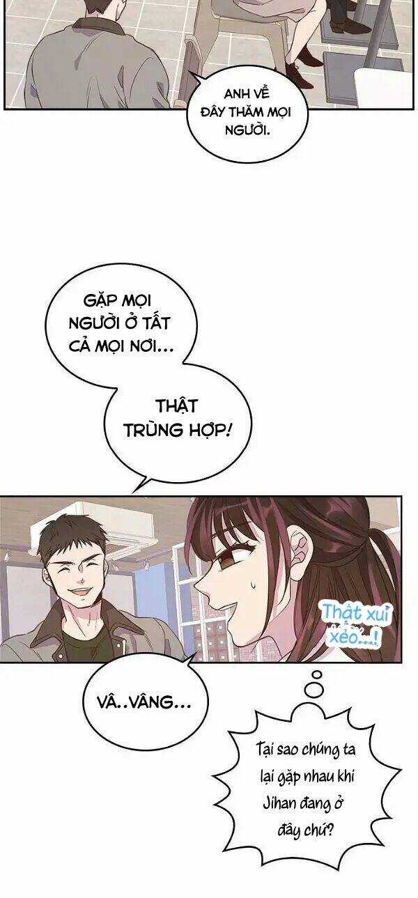 Cuộc Hôn Nhân Bất Khả Thi Chapter 14 trang 2