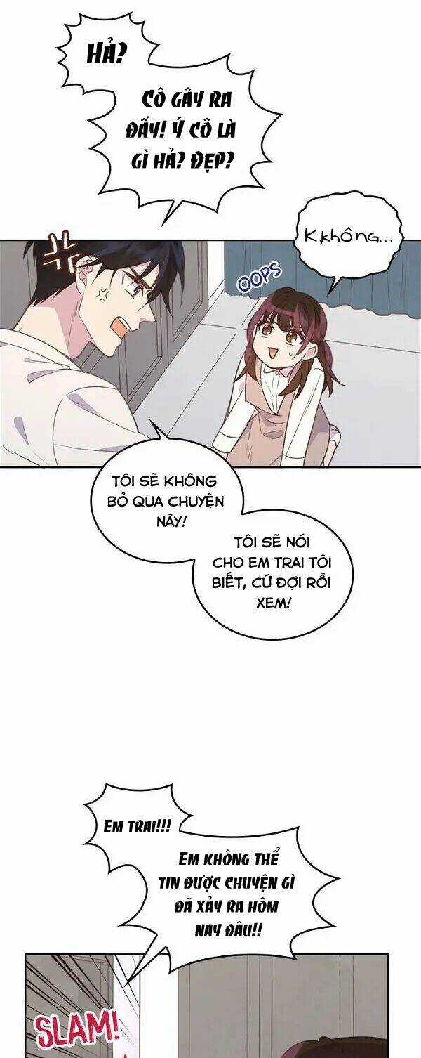 Cuộc Hôn Nhân Bất Khả Thi Chapter 14 trang 21