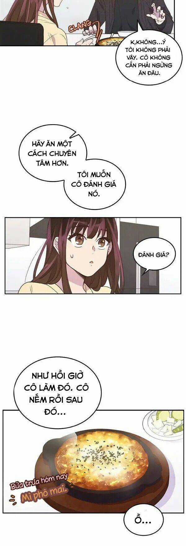 Cuộc Hôn Nhân Bất Khả Thi Chapter 14 trang 25