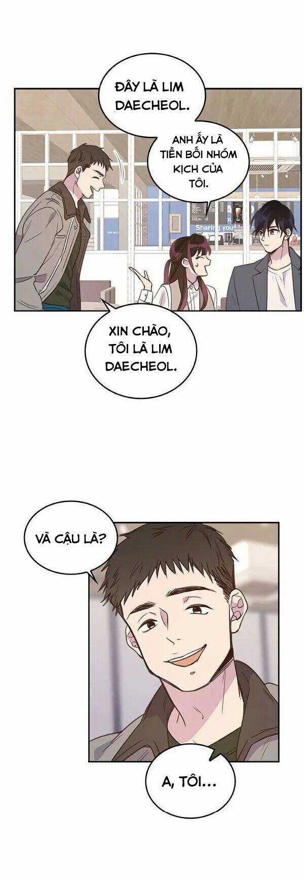 Cuộc Hôn Nhân Bất Khả Thi Chapter 14 trang 3