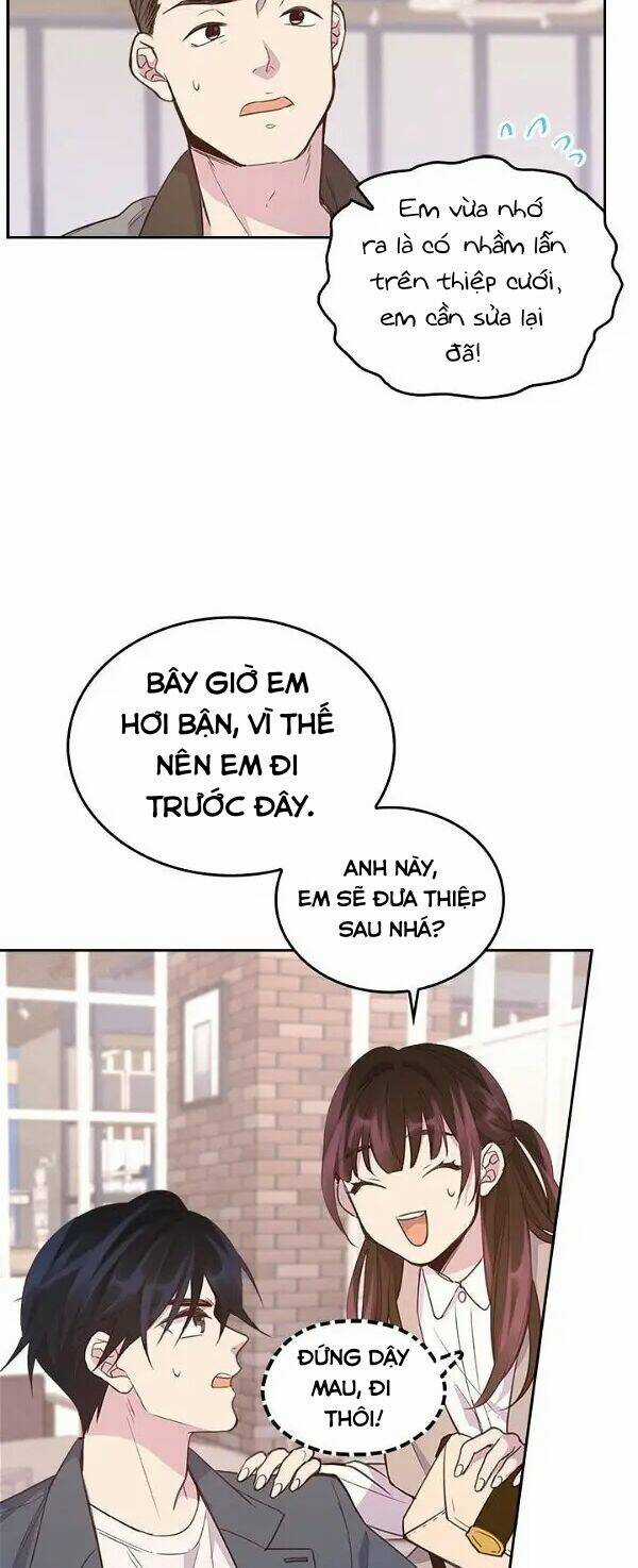 Cuộc Hôn Nhân Bất Khả Thi Chapter 14 trang 7