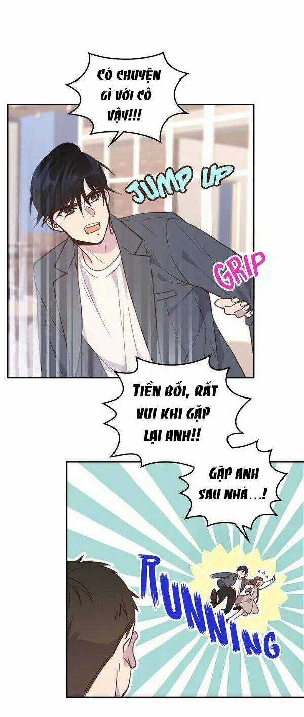 Cuộc Hôn Nhân Bất Khả Thi Chapter 14 trang 9