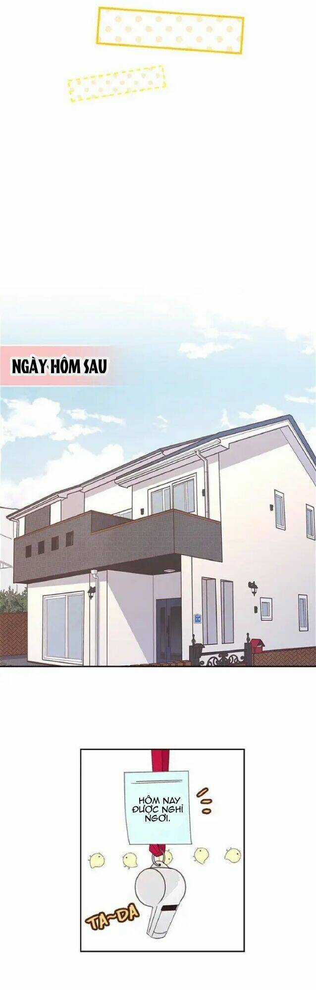 Cuộc Hôn Nhân Bất Khả Thi Chapter 15 trang 12