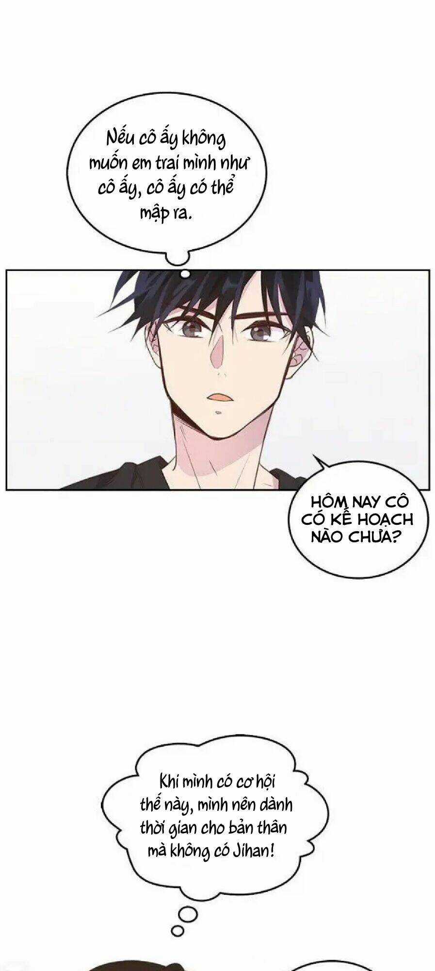 Cuộc Hôn Nhân Bất Khả Thi Chapter 15 trang 15