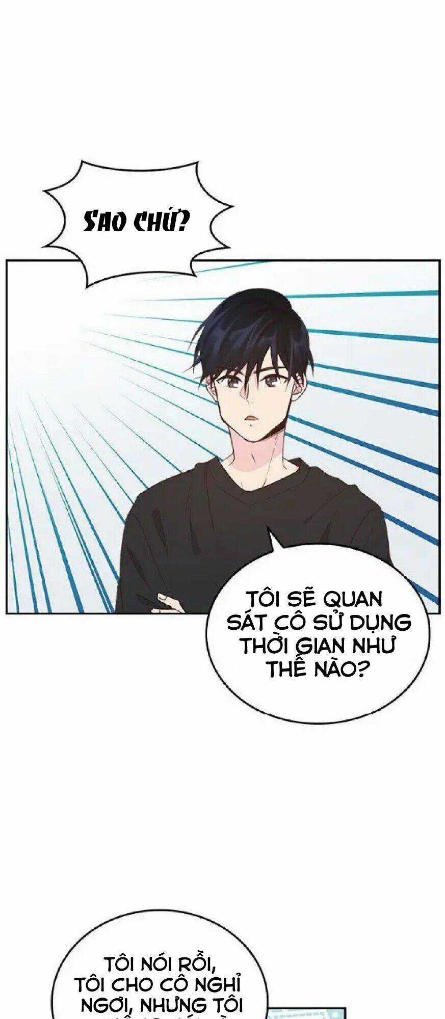 Cuộc Hôn Nhân Bất Khả Thi Chapter 15 trang 18