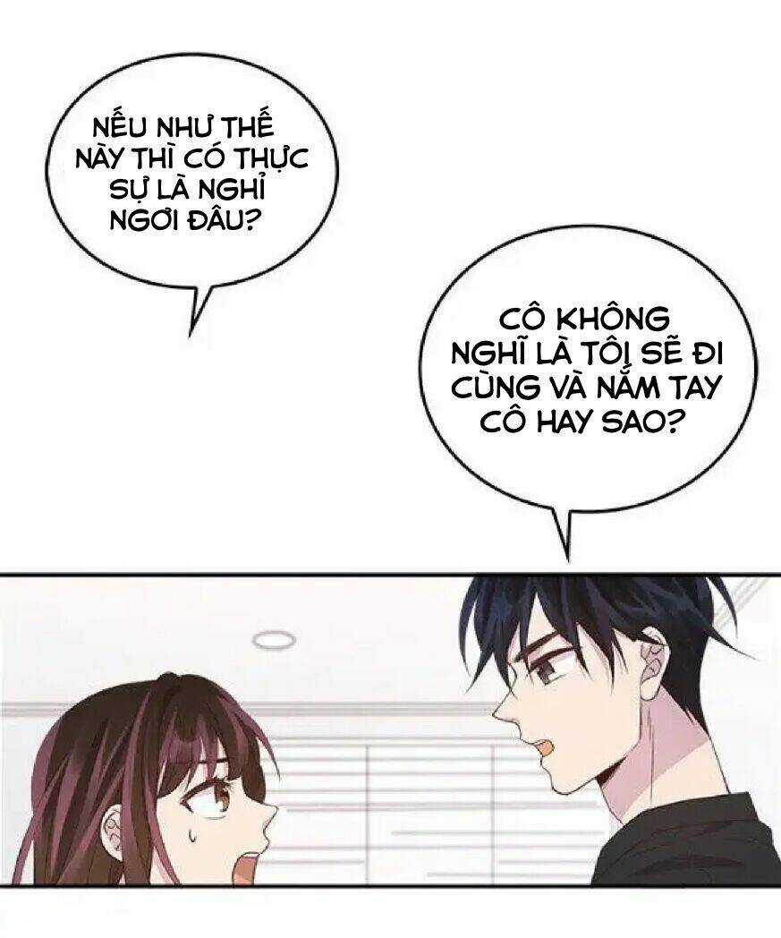 Cuộc Hôn Nhân Bất Khả Thi Chapter 15 trang 20