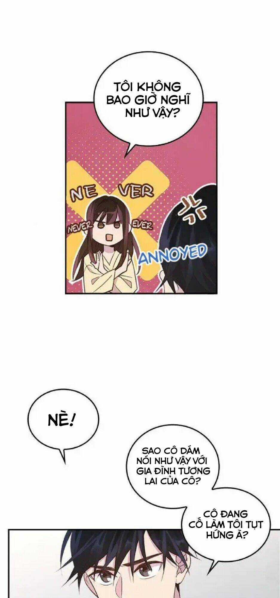 Cuộc Hôn Nhân Bất Khả Thi Chapter 15 trang 21