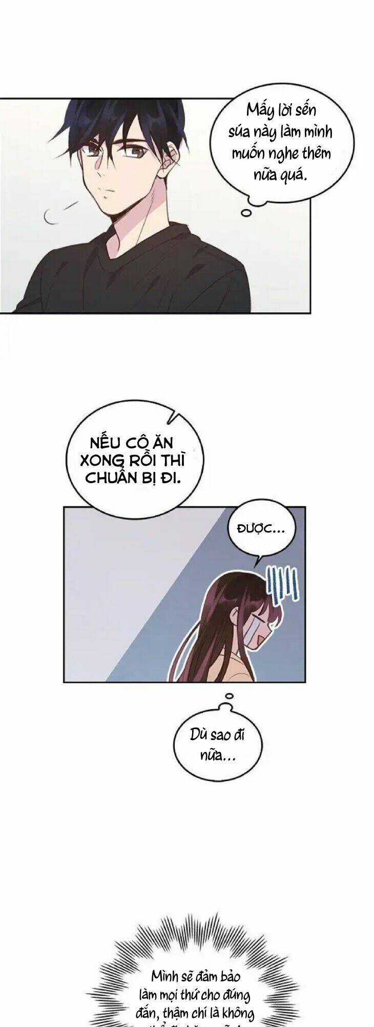 Cuộc Hôn Nhân Bất Khả Thi Chapter 15 trang 24