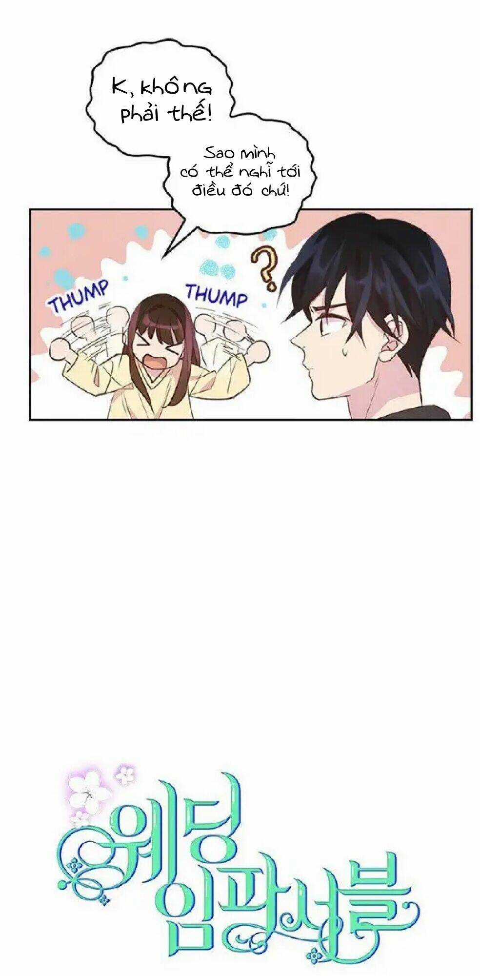 Cuộc Hôn Nhân Bất Khả Thi Chapter 15 trang 3