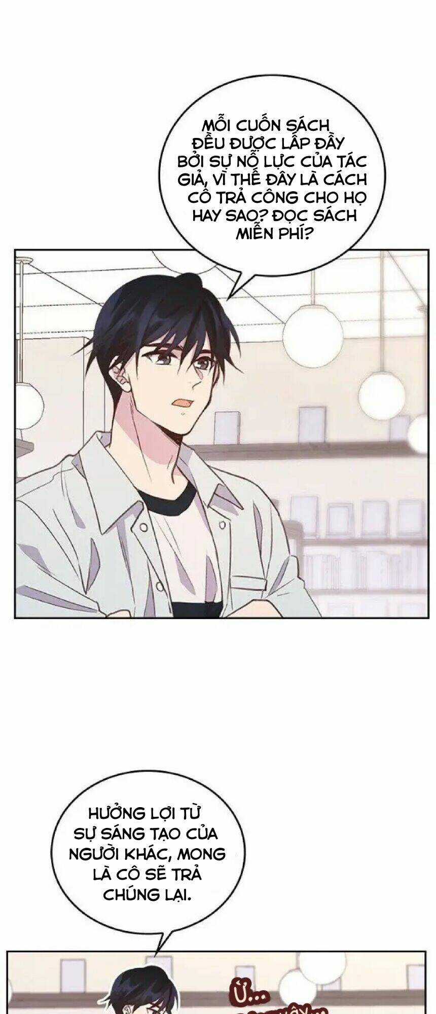 Cuộc Hôn Nhân Bất Khả Thi Chapter 15 trang 30