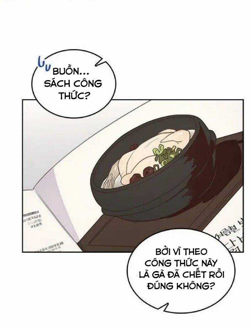 Cuộc Hôn Nhân Bất Khả Thi Chapter 15 trang 35