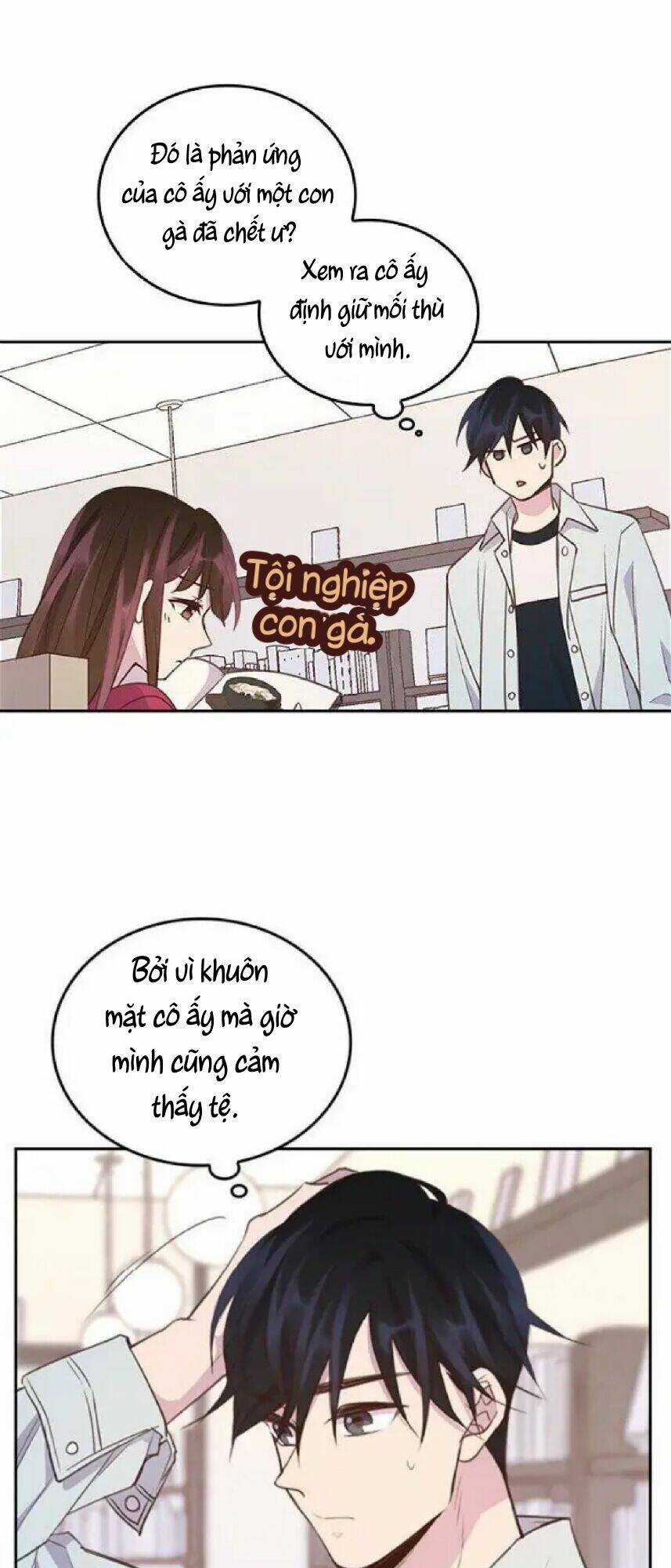 Cuộc Hôn Nhân Bất Khả Thi Chapter 15 trang 36