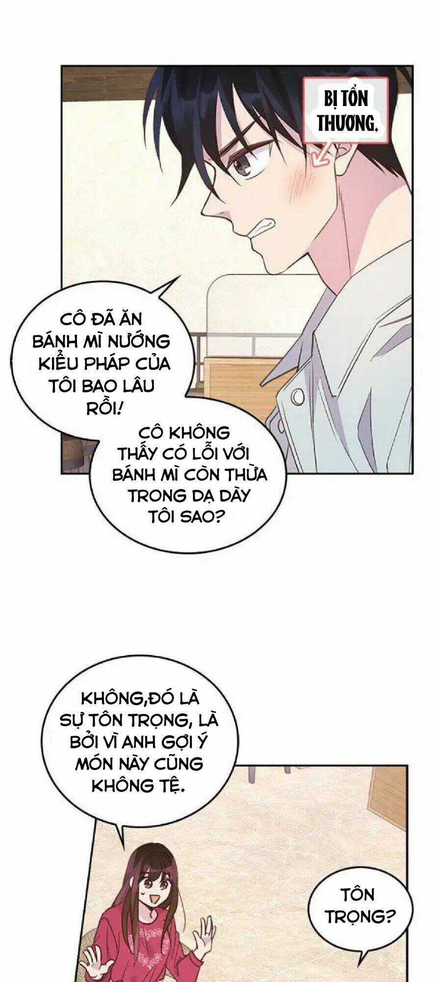 Cuộc Hôn Nhân Bất Khả Thi Chapter 15 trang 45