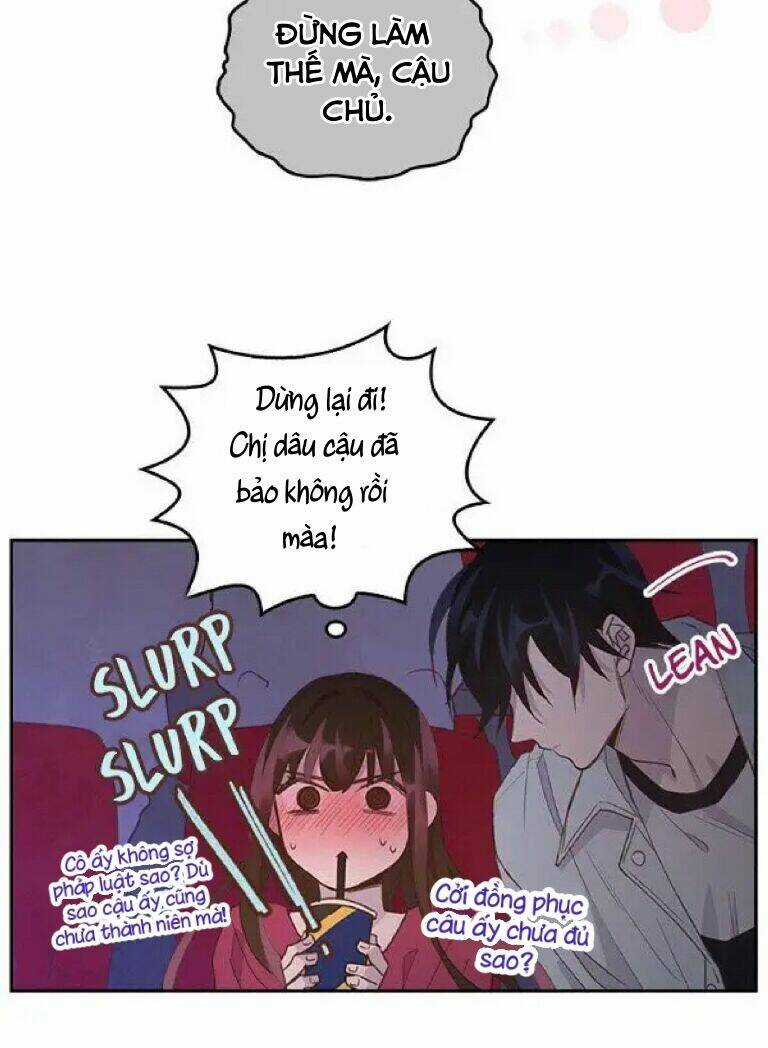 Cuộc Hôn Nhân Bất Khả Thi Chapter 16 trang 13