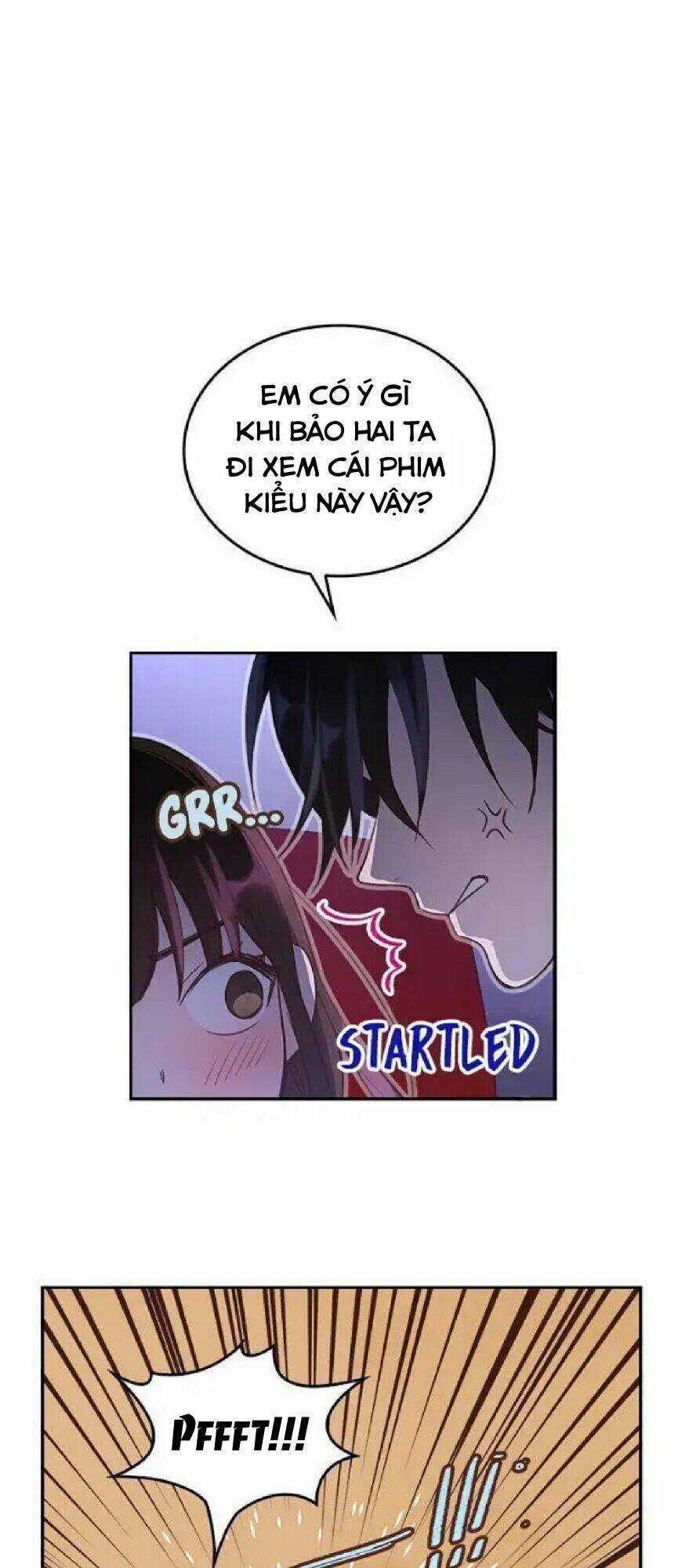 Cuộc Hôn Nhân Bất Khả Thi Chapter 16 trang 14