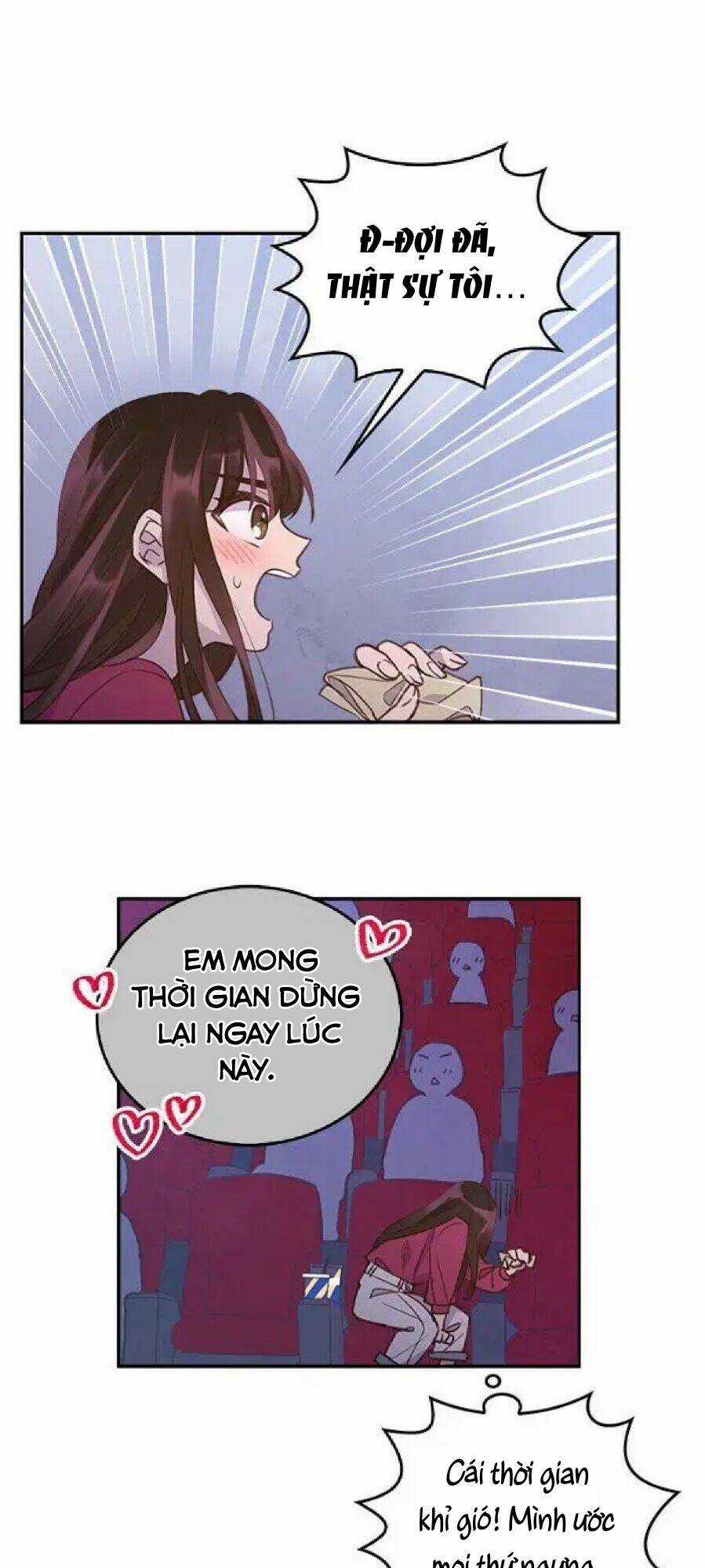 Cuộc Hôn Nhân Bất Khả Thi Chapter 16 trang 23