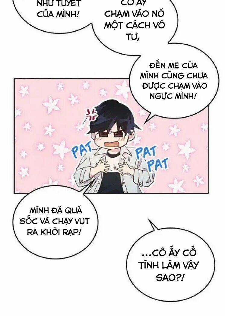 Cuộc Hôn Nhân Bất Khả Thi Chapter 16 trang 28