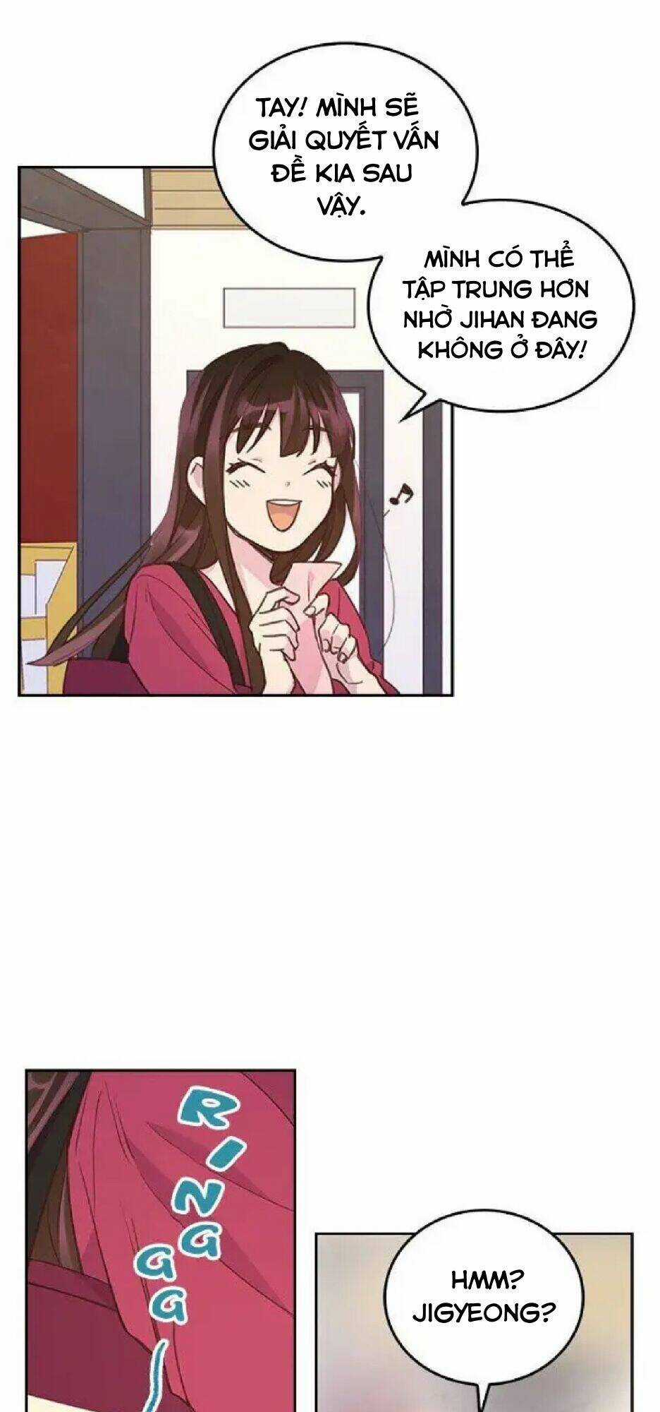 Cuộc Hôn Nhân Bất Khả Thi Chapter 16 trang 35