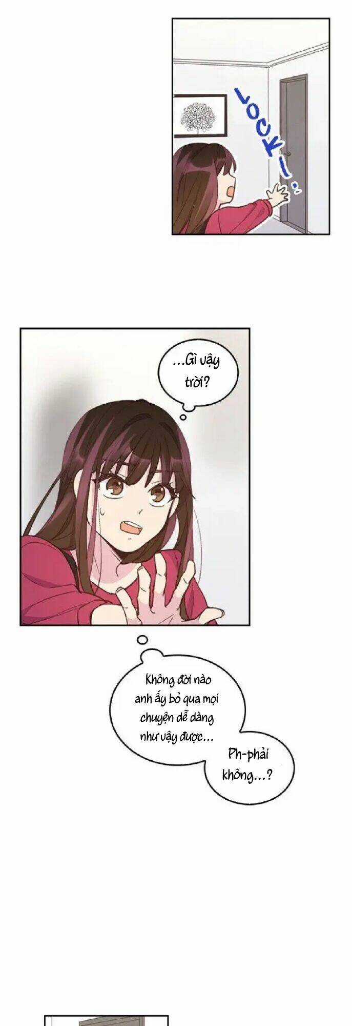 Cuộc Hôn Nhân Bất Khả Thi Chapter 17 trang 12