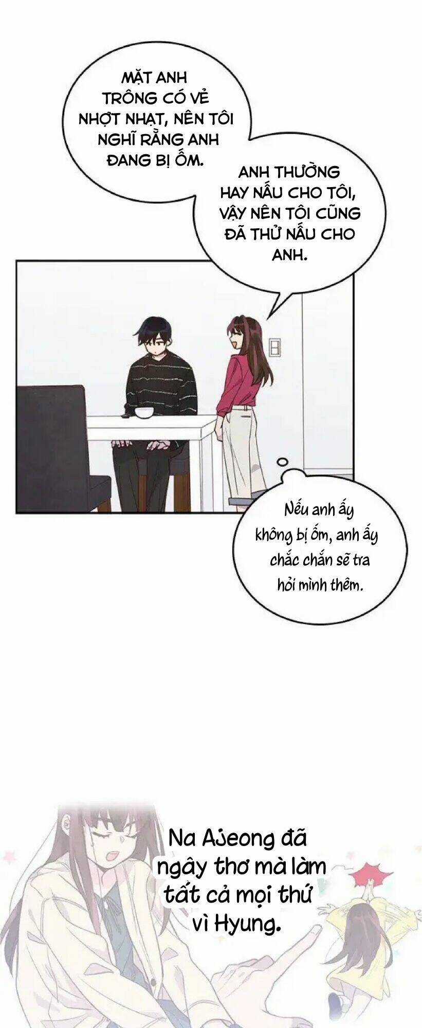 Cuộc Hôn Nhân Bất Khả Thi Chapter 17 trang 32