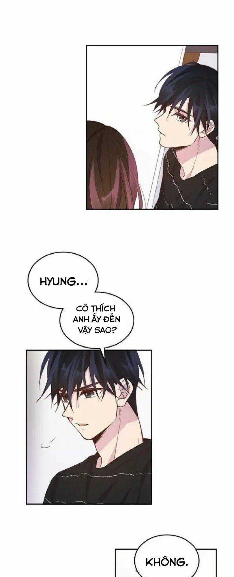 Cuộc Hôn Nhân Bất Khả Thi Chapter 17 trang 38