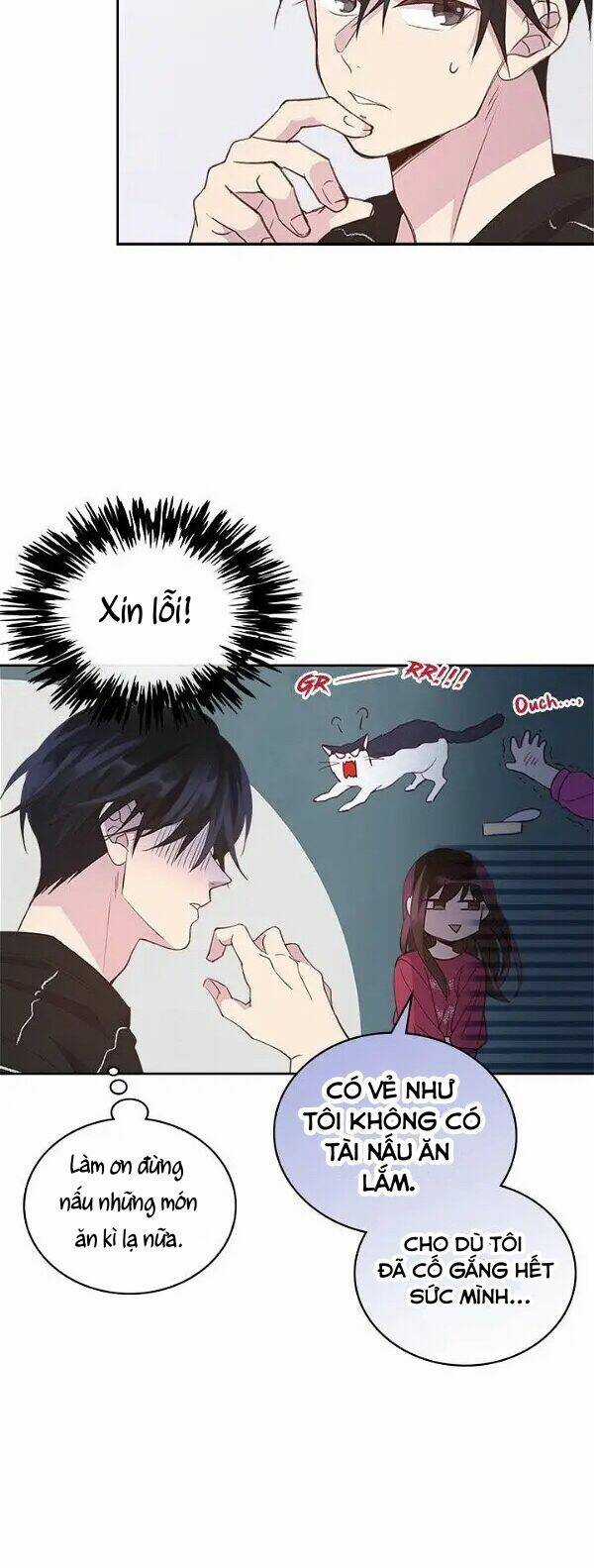 Cuộc Hôn Nhân Bất Khả Thi Chapter 18 trang 11