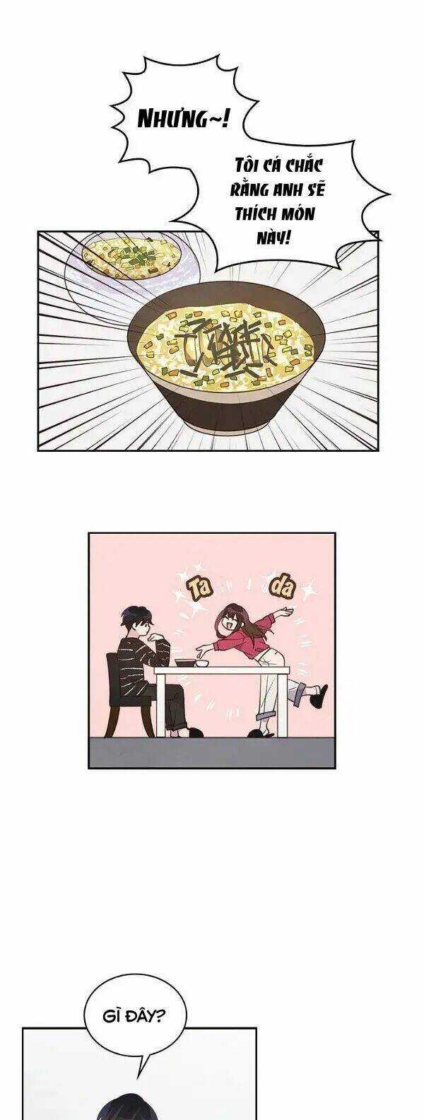 Cuộc Hôn Nhân Bất Khả Thi Chapter 18 trang 12