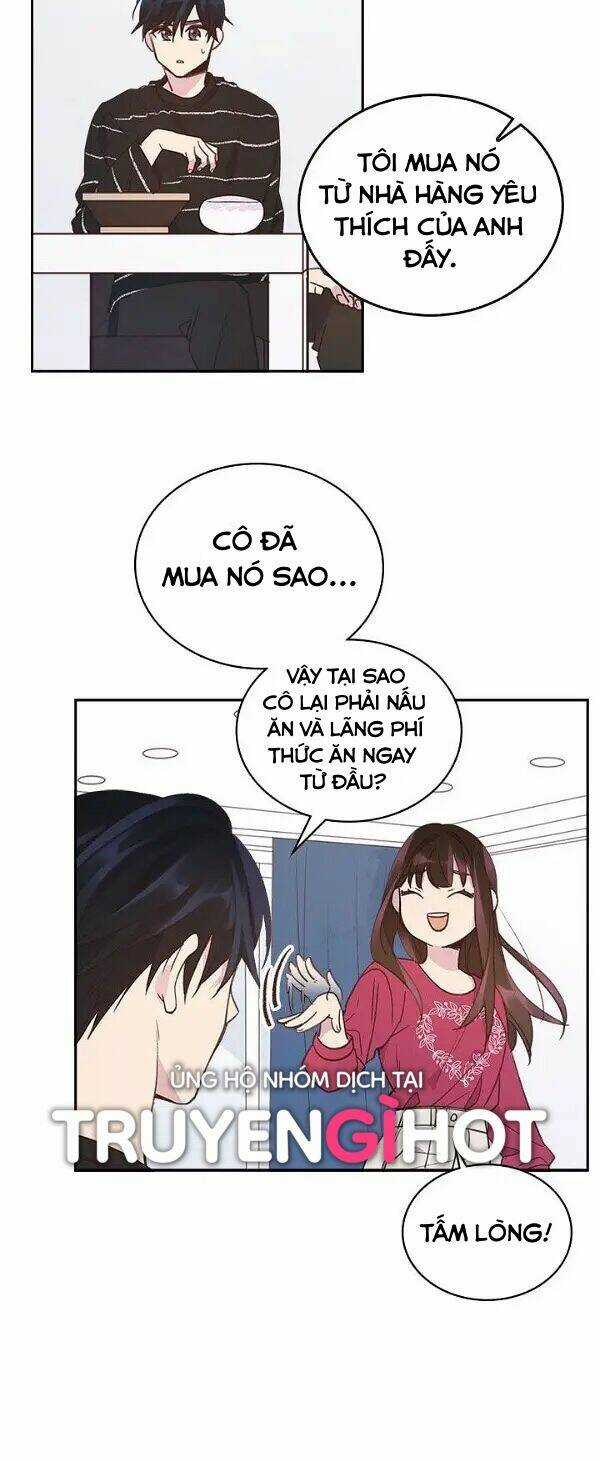 Cuộc Hôn Nhân Bất Khả Thi Chapter 18 trang 13