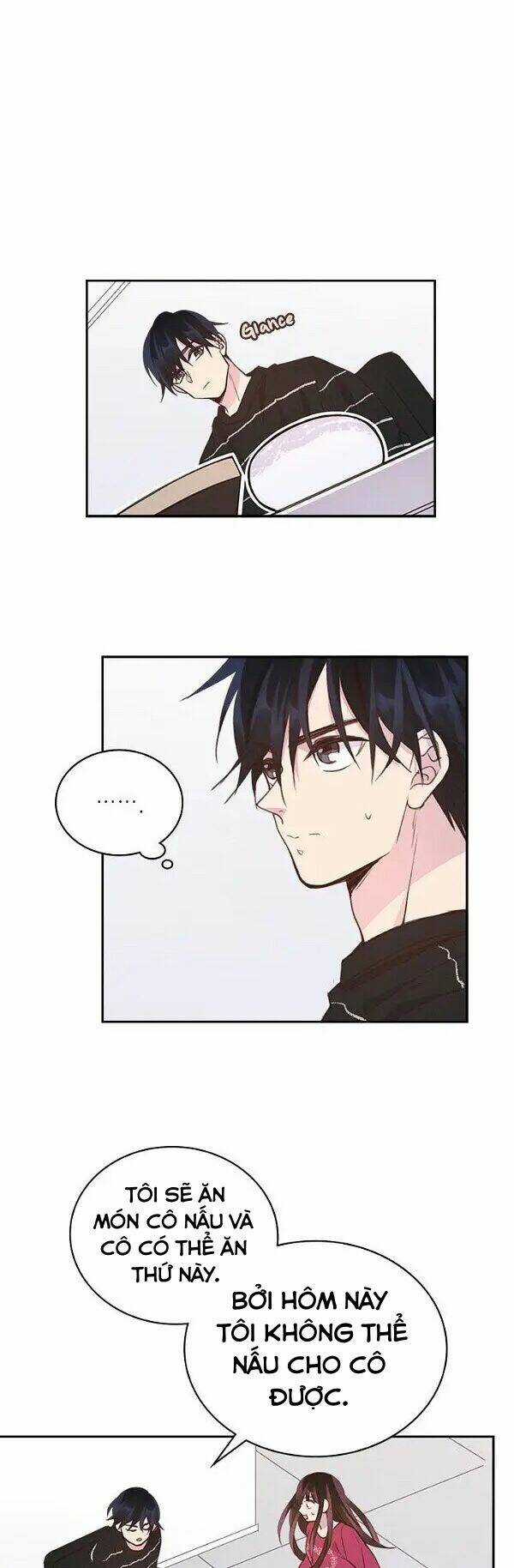 Cuộc Hôn Nhân Bất Khả Thi Chapter 18 trang 15