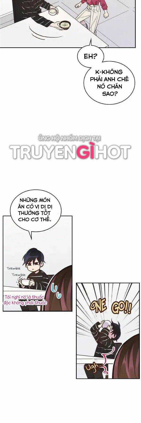 Cuộc Hôn Nhân Bất Khả Thi Chapter 18 trang 16