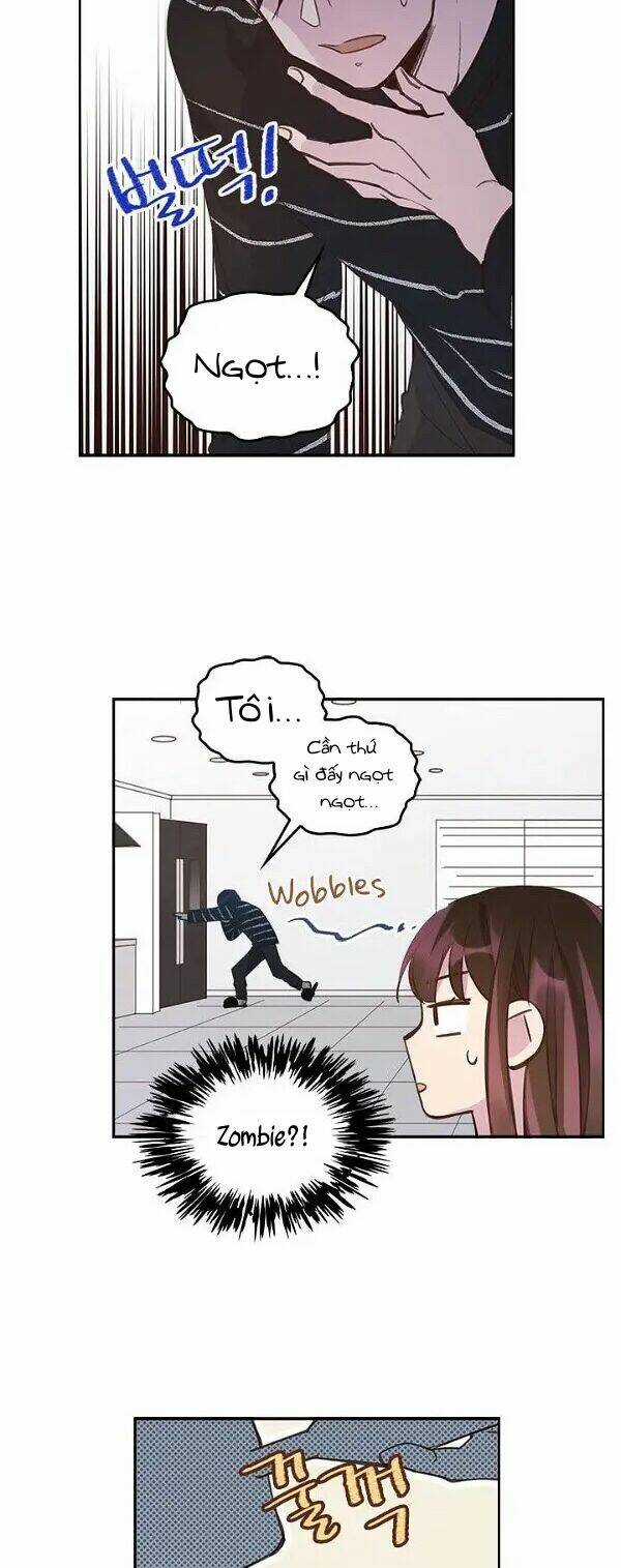 Cuộc Hôn Nhân Bất Khả Thi Chapter 18 trang 18