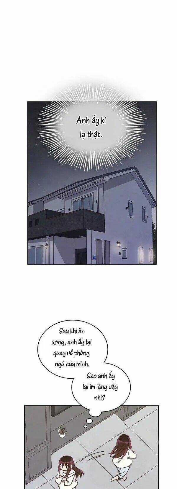 Cuộc Hôn Nhân Bất Khả Thi Chapter 18 trang 20