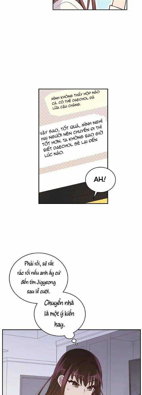 Cuộc Hôn Nhân Bất Khả Thi Chapter 18 trang 23