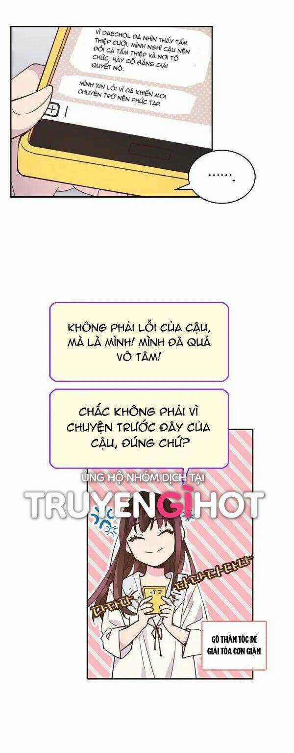 Cuộc Hôn Nhân Bất Khả Thi Chapter 18 trang 25