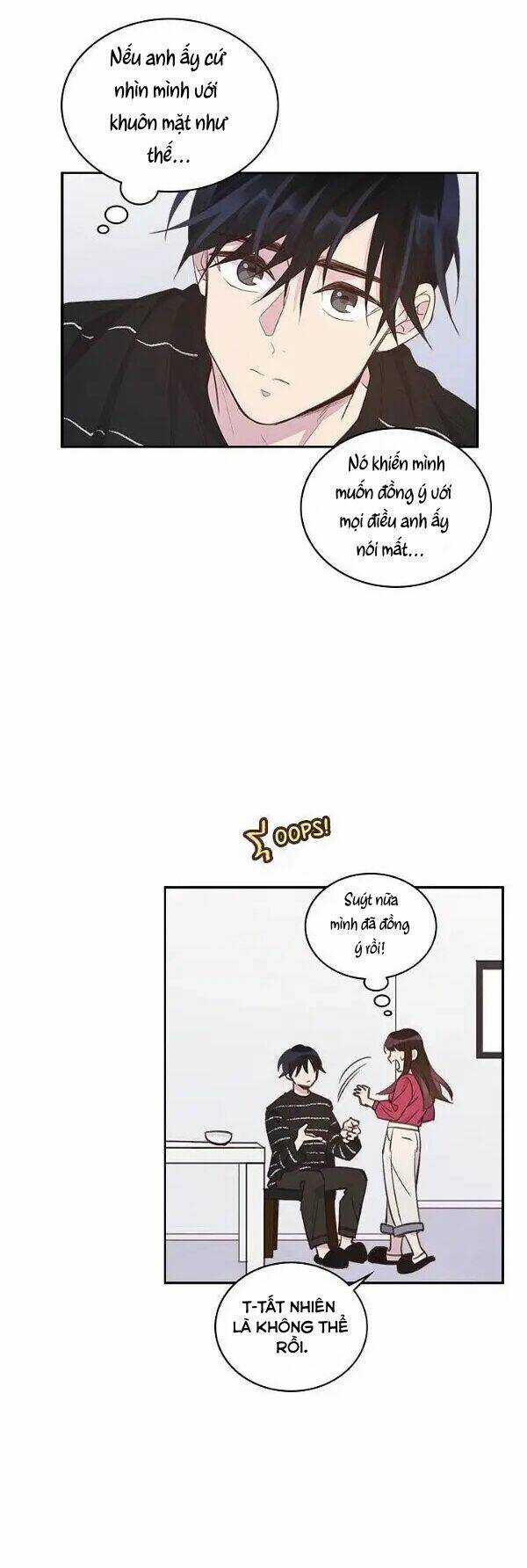 Cuộc Hôn Nhân Bất Khả Thi Chapter 18 trang 3