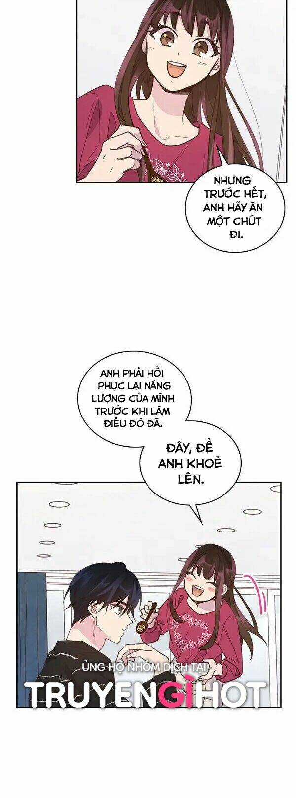 Cuộc Hôn Nhân Bất Khả Thi Chapter 18 trang 7