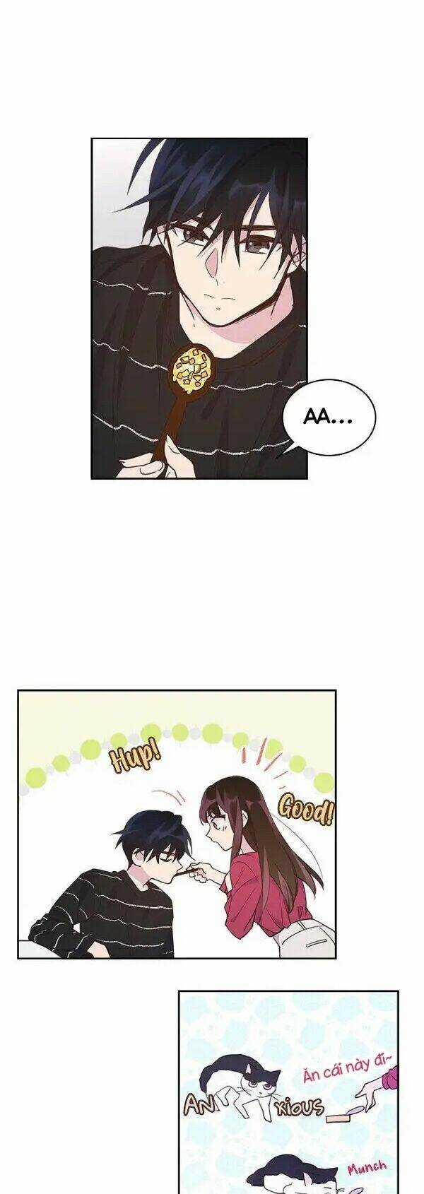 Cuộc Hôn Nhân Bất Khả Thi Chapter 18 trang 8