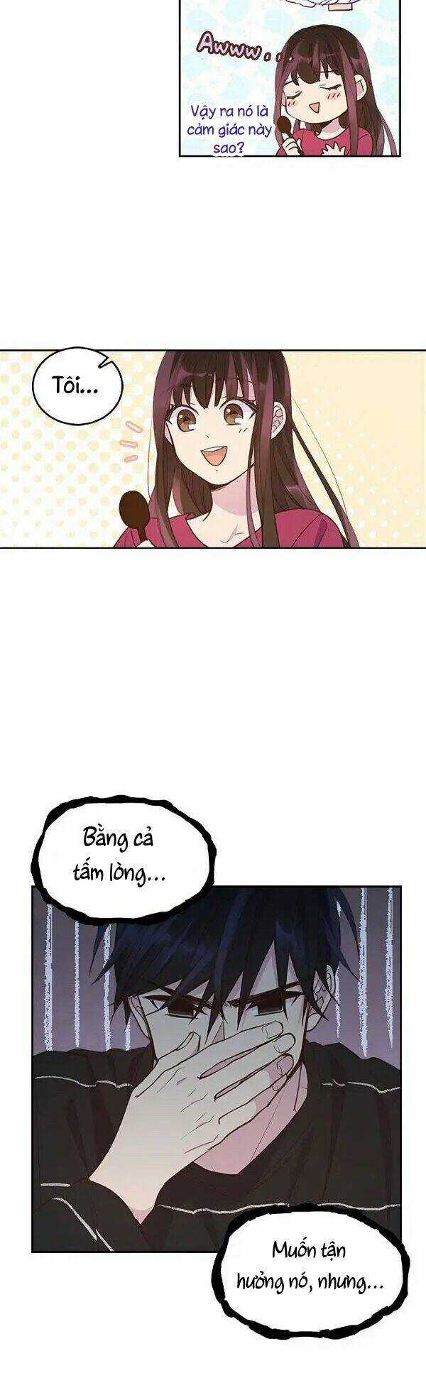 Cuộc Hôn Nhân Bất Khả Thi Chapter 18 trang 9