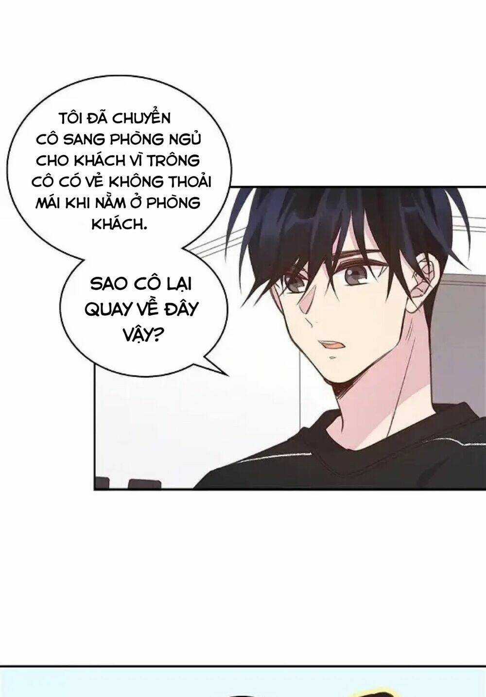 Cuộc Hôn Nhân Bất Khả Thi Chapter 19 trang 11