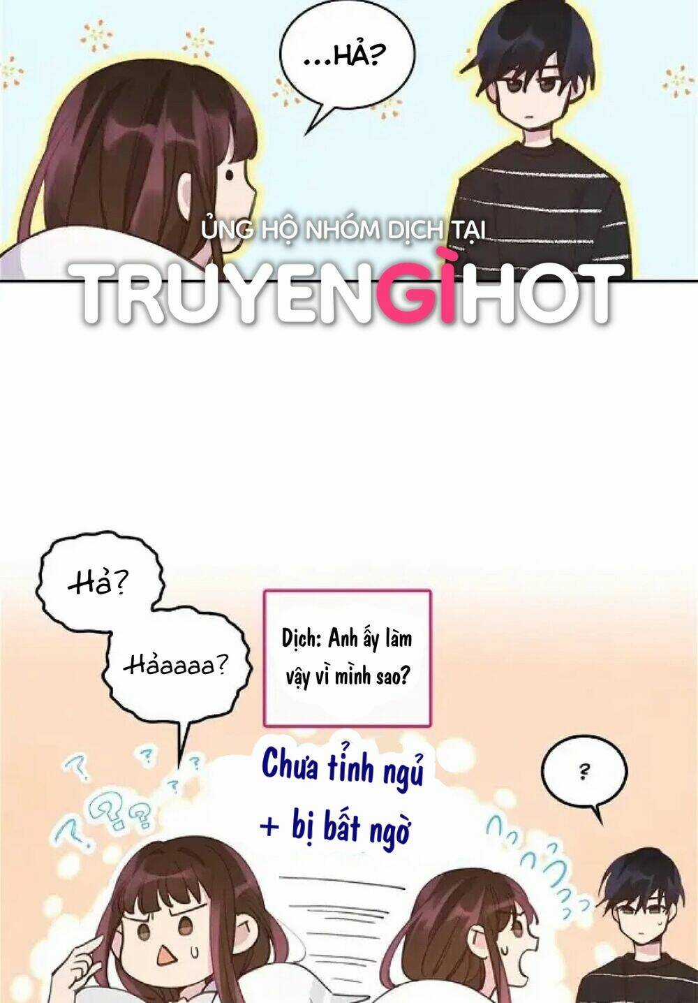 Cuộc Hôn Nhân Bất Khả Thi Chapter 19 trang 12