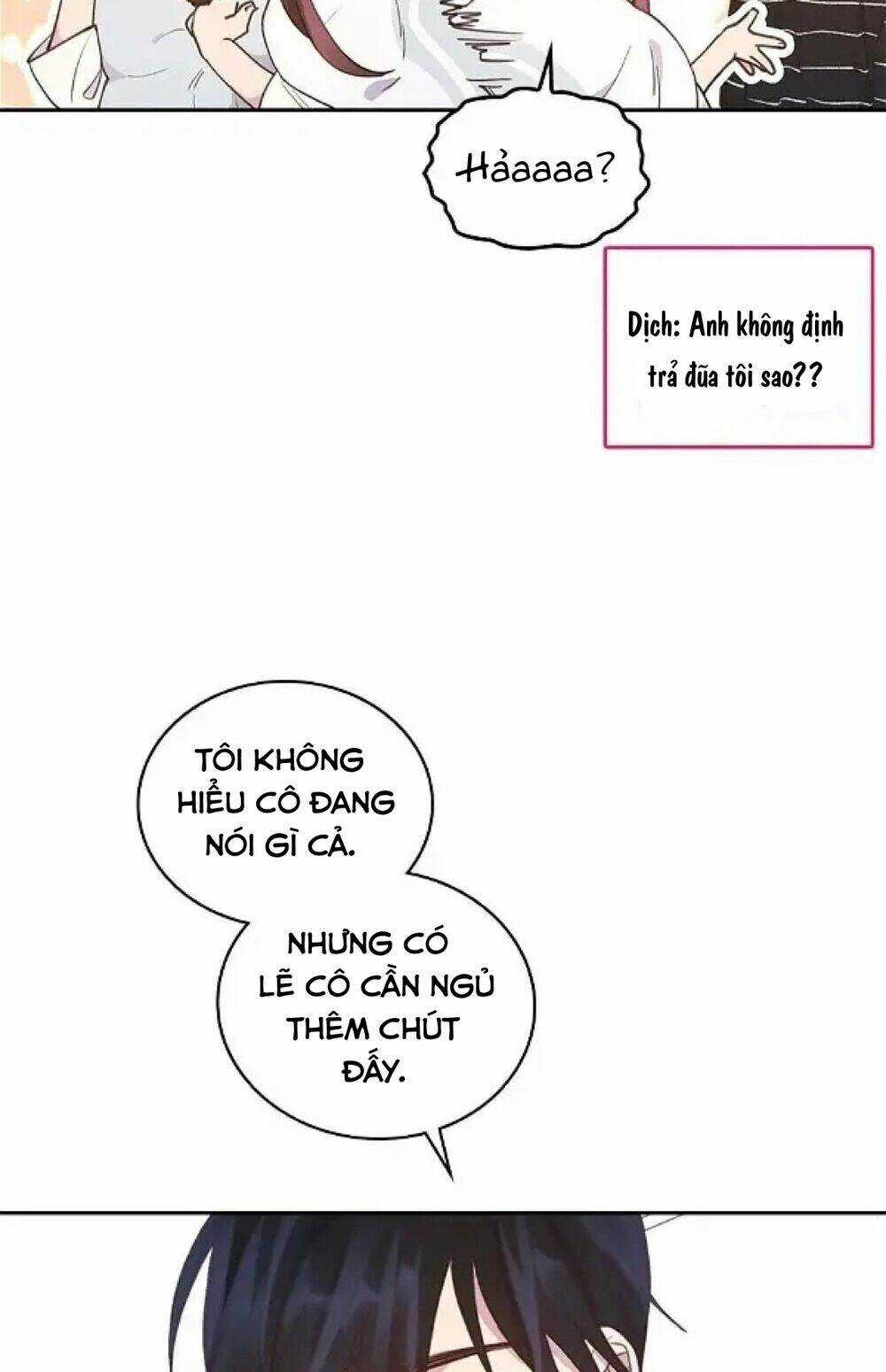 Cuộc Hôn Nhân Bất Khả Thi Chapter 19 trang 13