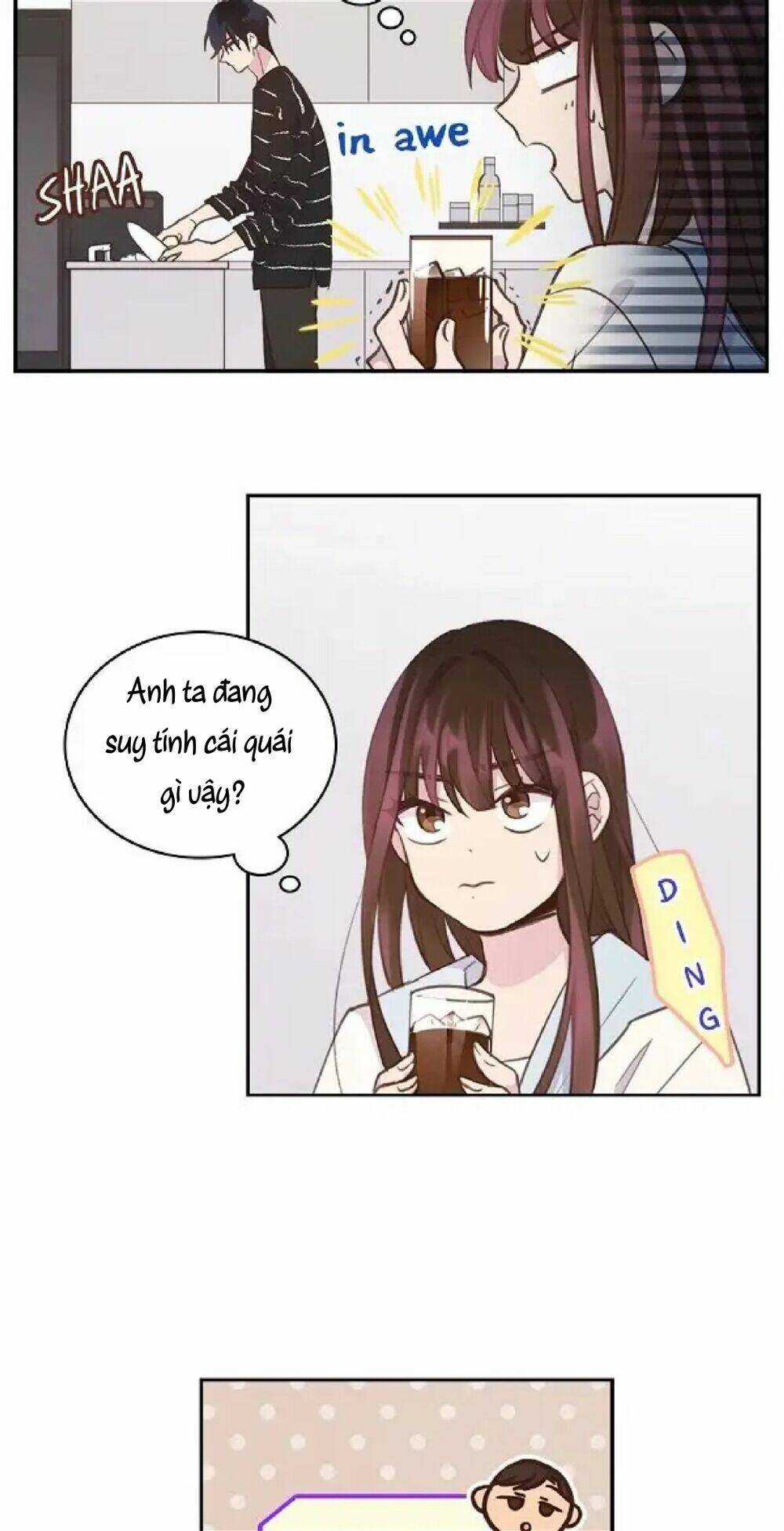 Cuộc Hôn Nhân Bất Khả Thi Chapter 19 trang 17