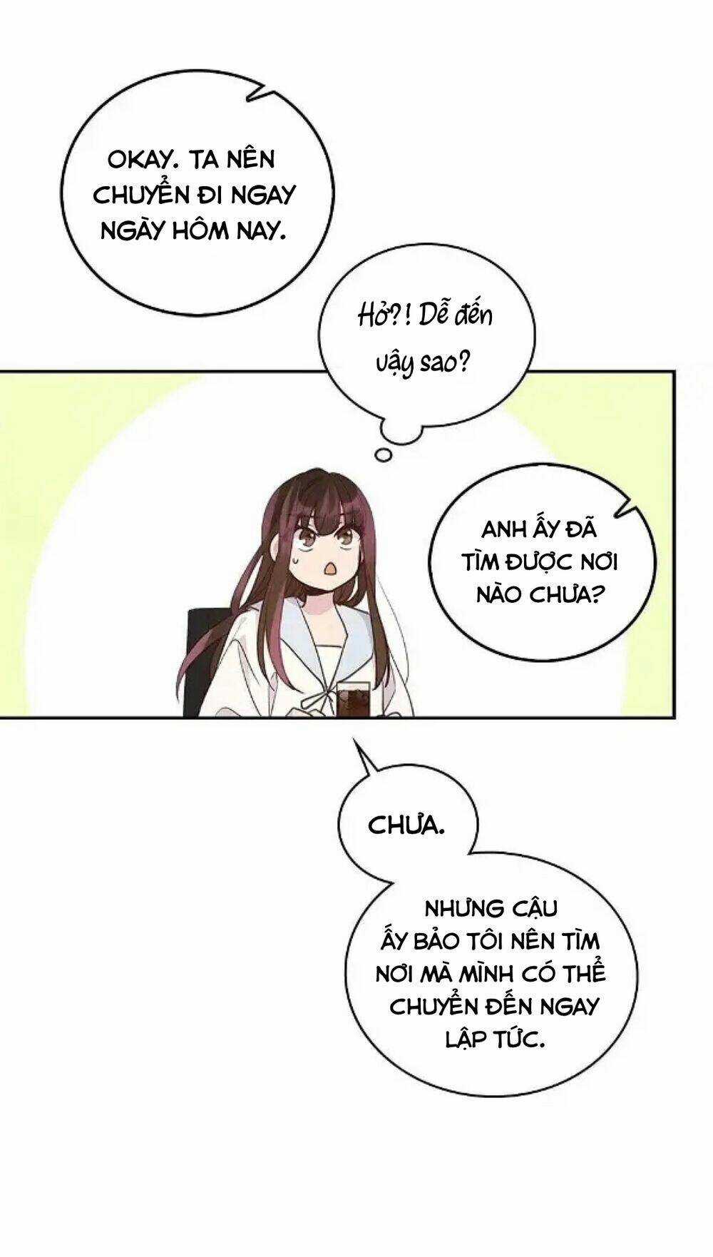 Cuộc Hôn Nhân Bất Khả Thi Chapter 19 trang 21