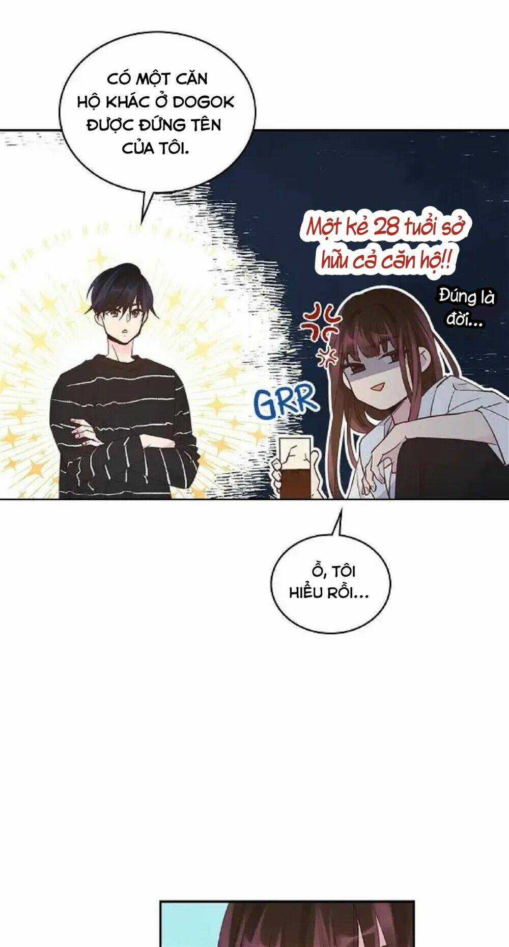 Cuộc Hôn Nhân Bất Khả Thi Chapter 19 trang 24