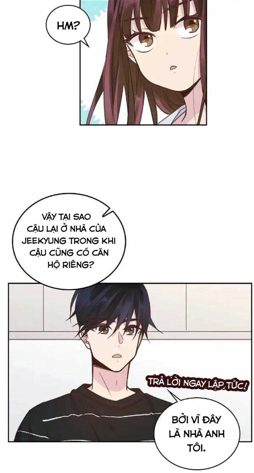 Cuộc Hôn Nhân Bất Khả Thi Chapter 19 trang 25