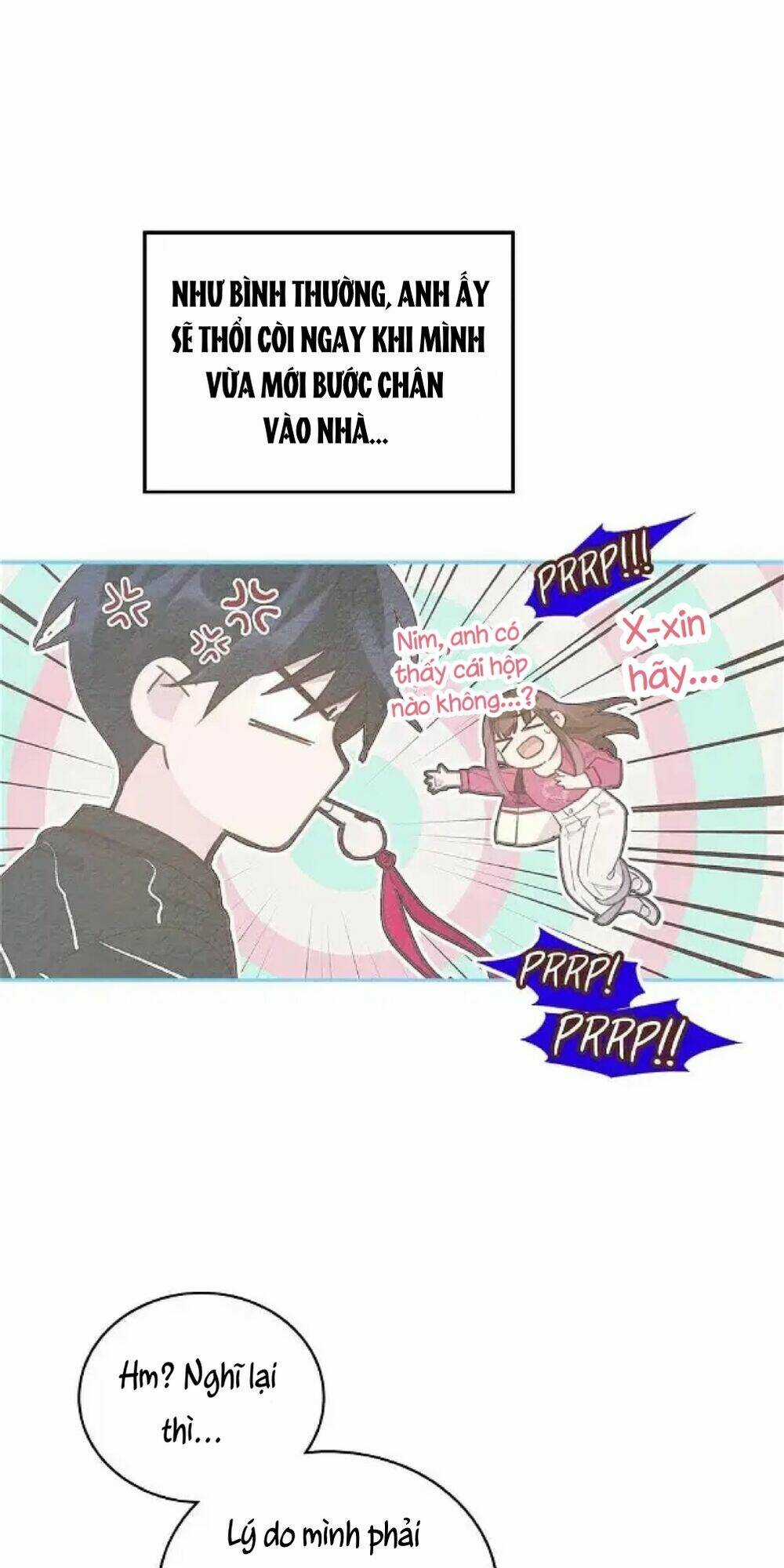 Cuộc Hôn Nhân Bất Khả Thi Chapter 19 trang 3