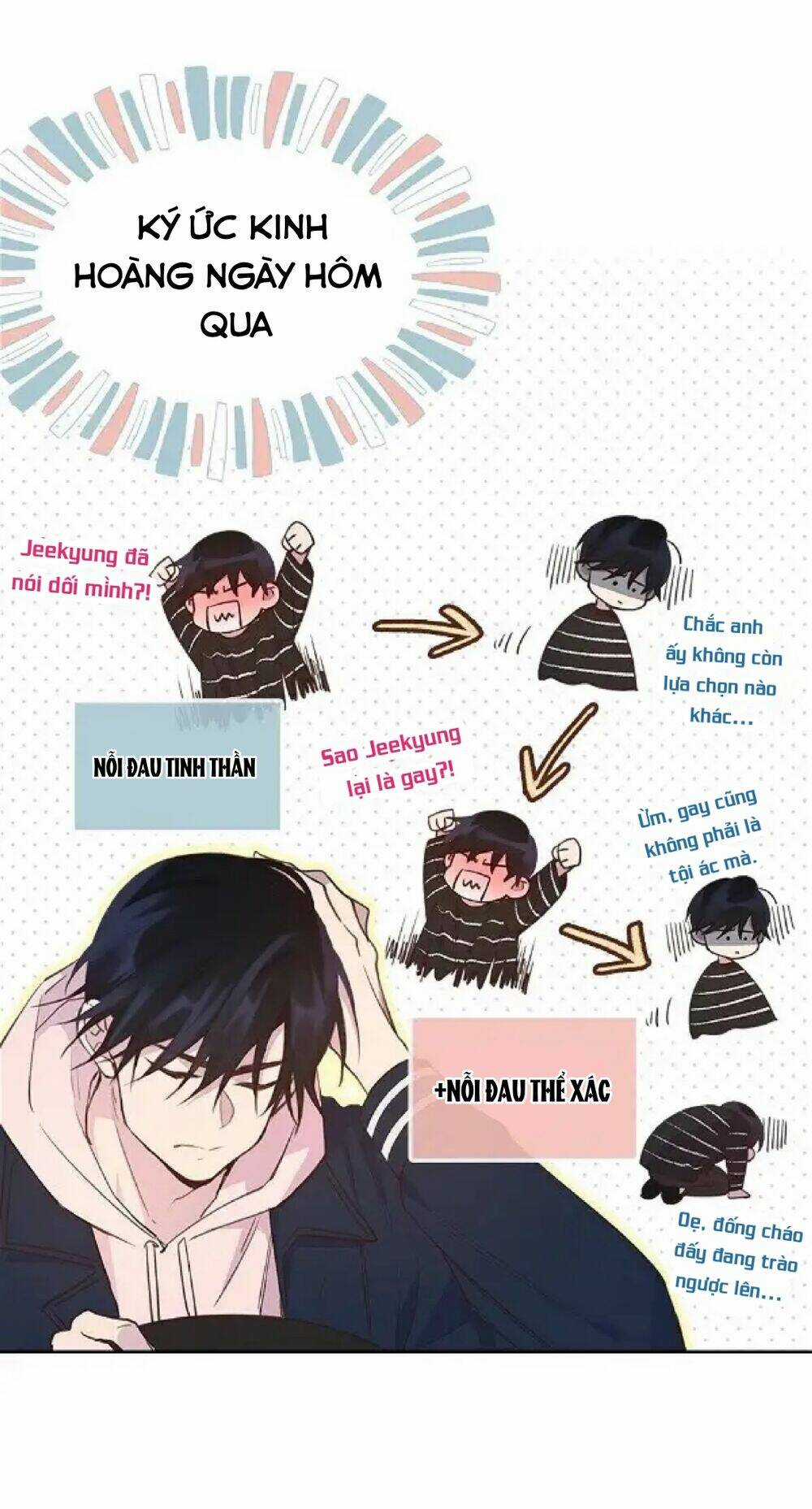 Cuộc Hôn Nhân Bất Khả Thi Chapter 19 trang 30