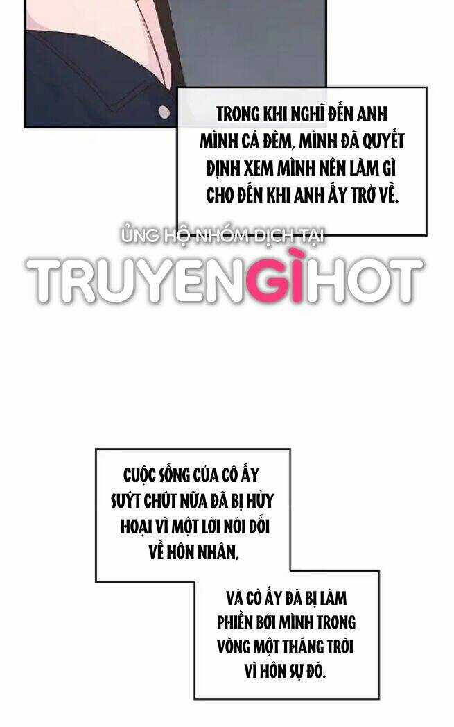 Cuộc Hôn Nhân Bất Khả Thi Chapter 19 trang 32