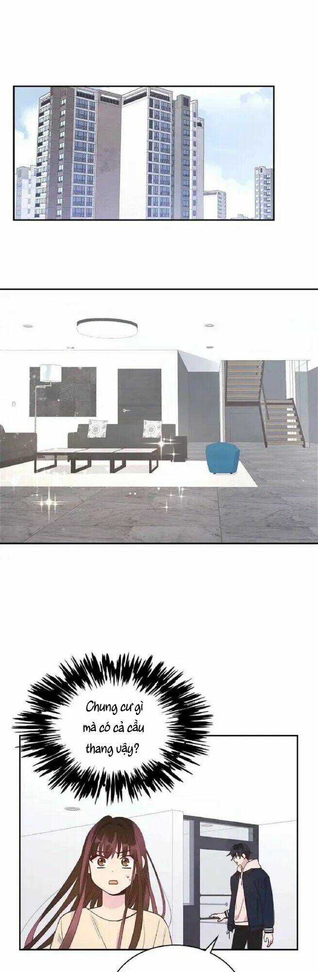 Cuộc Hôn Nhân Bất Khả Thi Chapter 19 trang 34