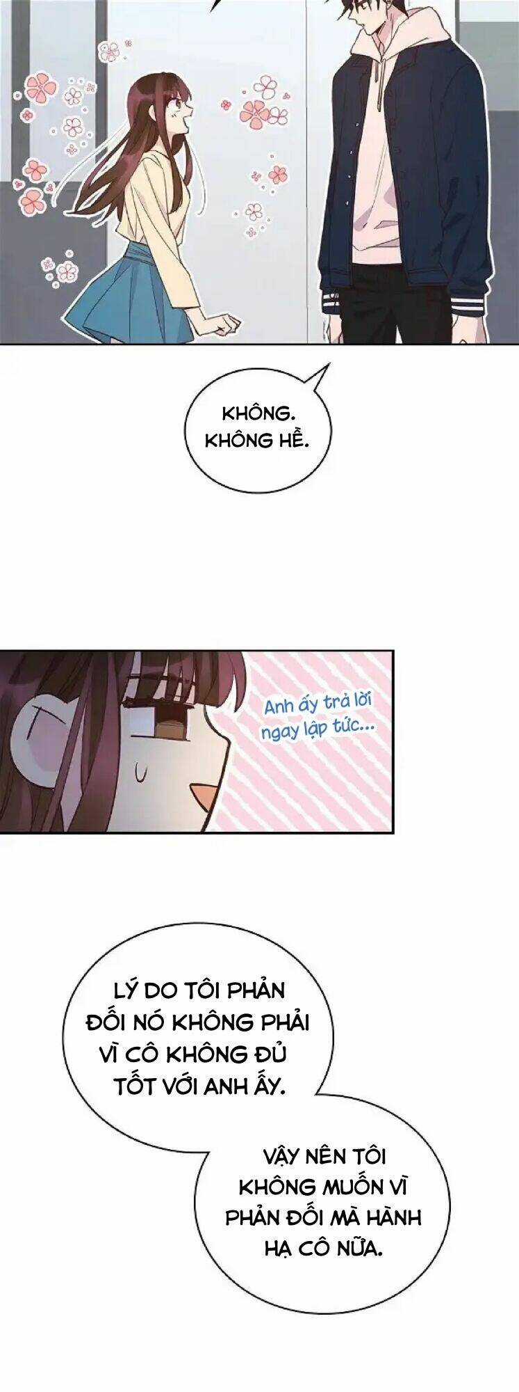 Cuộc Hôn Nhân Bất Khả Thi Chapter 19 trang 40